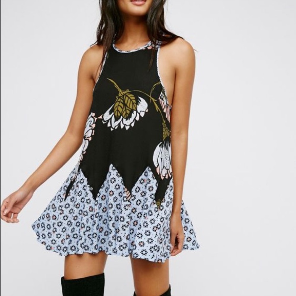 NWT Free People Someone Like You Slip Dress - Picture 2 of 8